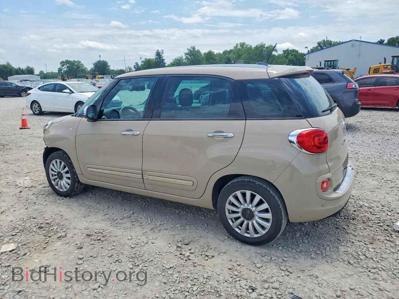 2015 FIAT 500 - VIN: ZFBCFACH4FZ033772 - Фото 2