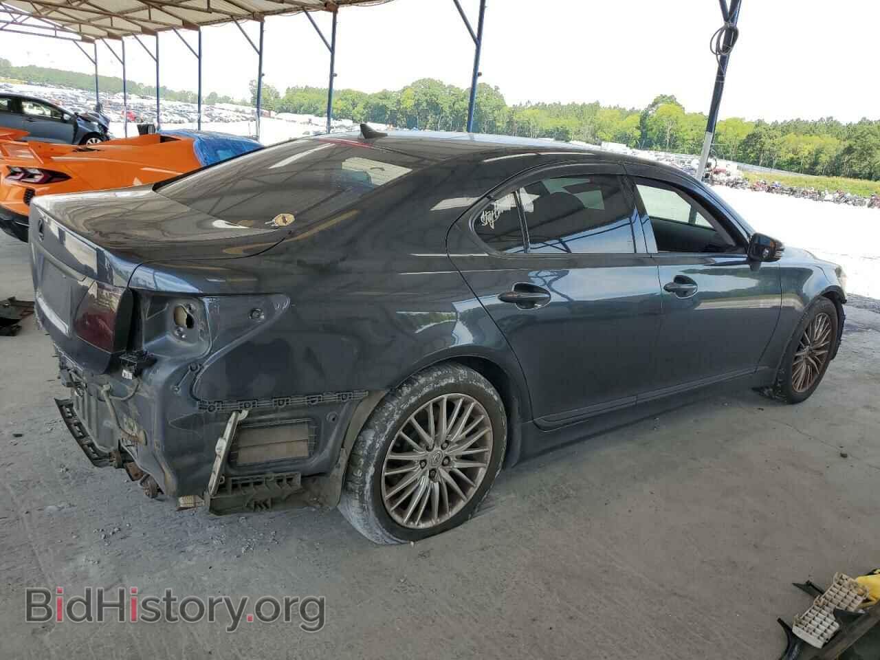 2010 LEXUS LS460 - VIN: JTHBL5EF2A5096758 - Photo 3