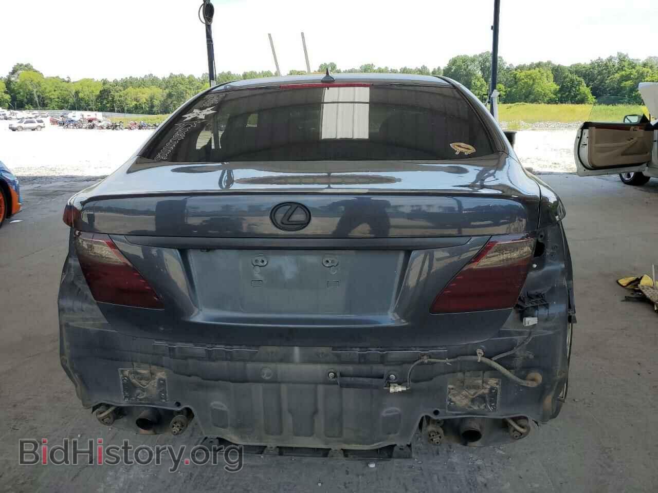 2010 LEXUS LS460 - VIN: JTHBL5EF2A5096758 - Photo 6