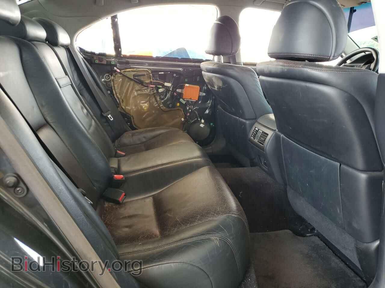 2010 LEXUS LS460 - VIN: JTHBL5EF2A5096758 - Photo 10