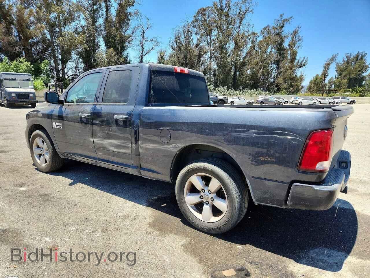 2015 RAM 1500 - VIN: 1C6RR6FG9FS750523 - Фото 2