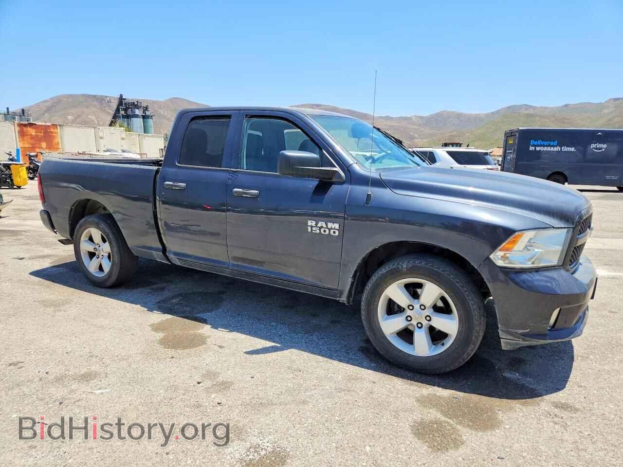 2015 RAM 1500 - VIN: 1C6RR6FG9FS750523 - Фото 4