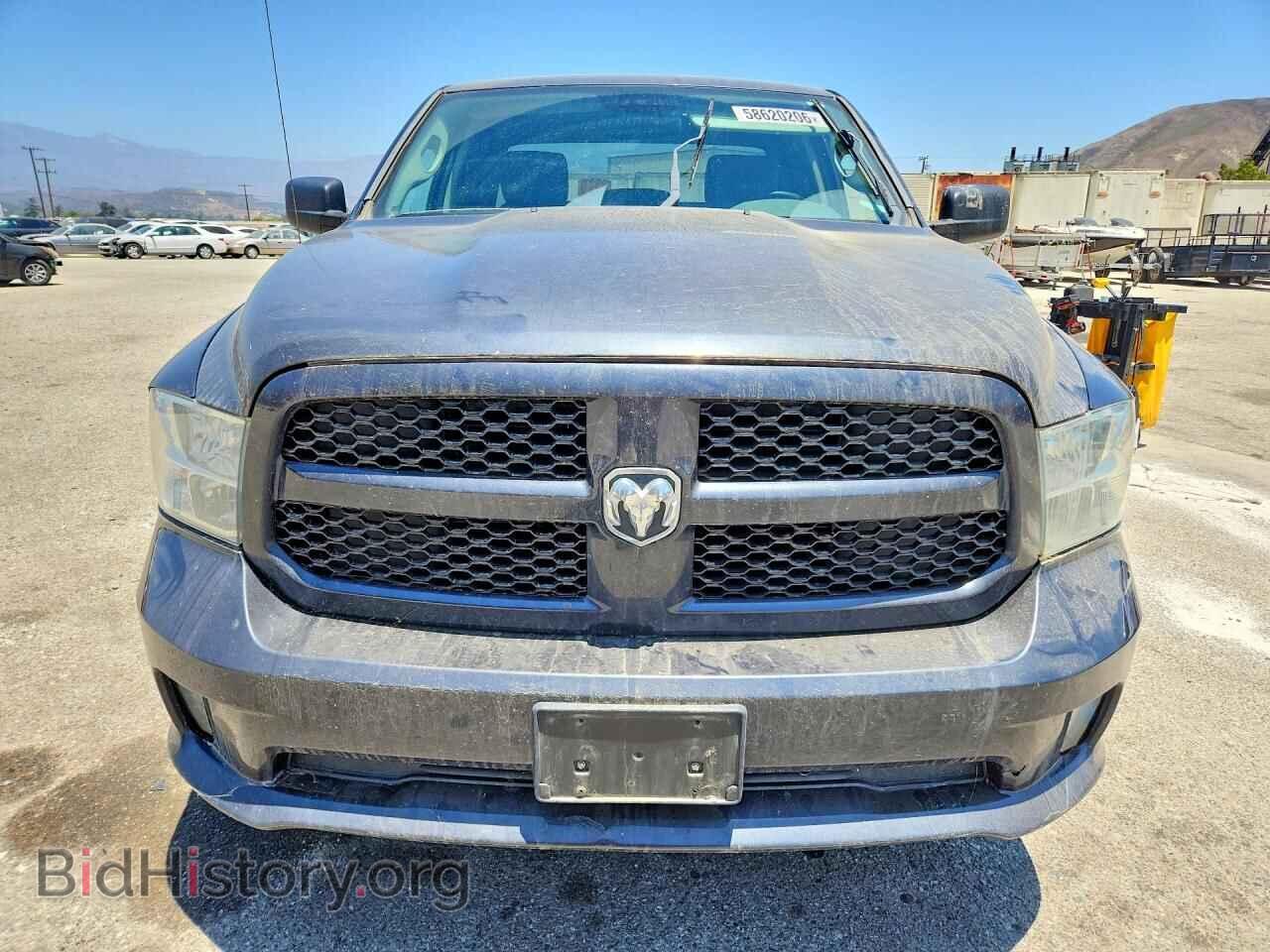 2015 RAM 1500 - VIN: 1C6RR6FG9FS750523 - Фото 5