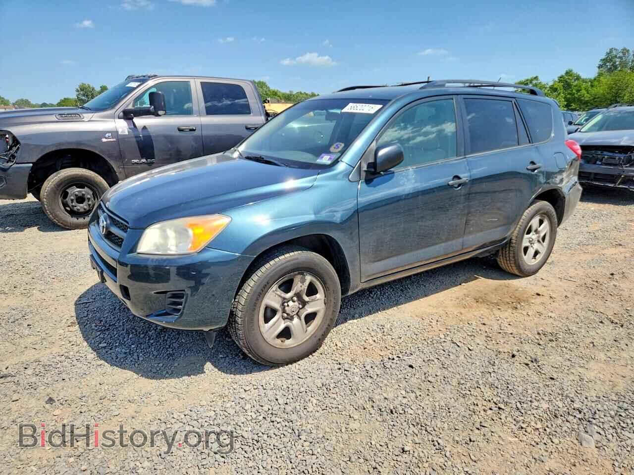 Photo 2T3BF4DV2BW160819 - TOYOTA RAV4 2011