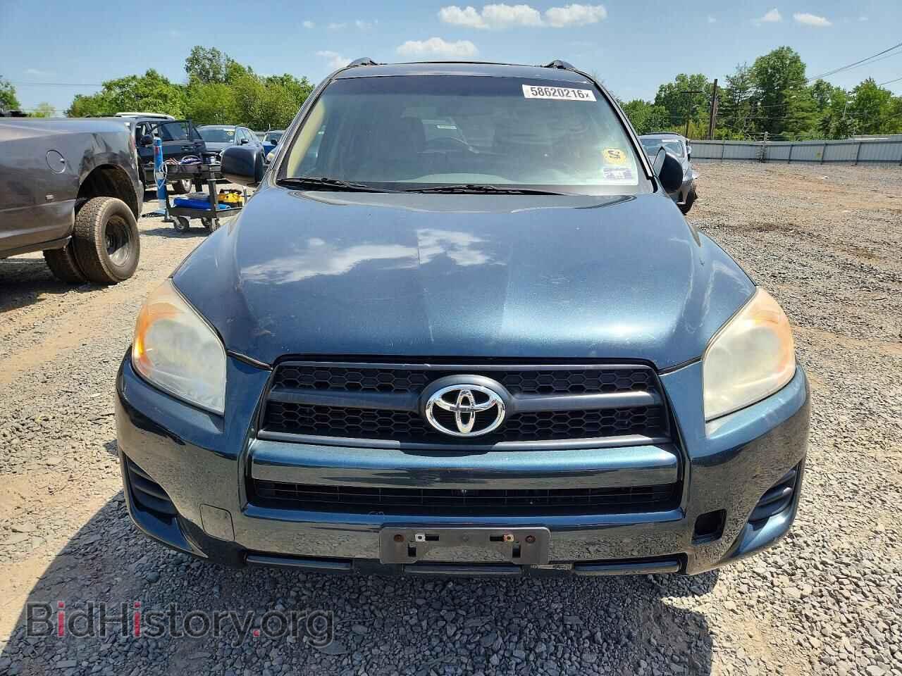2011 TOYOTA RAV4 - VIN: 2T3BF4DV2BW160819 - Фото 5