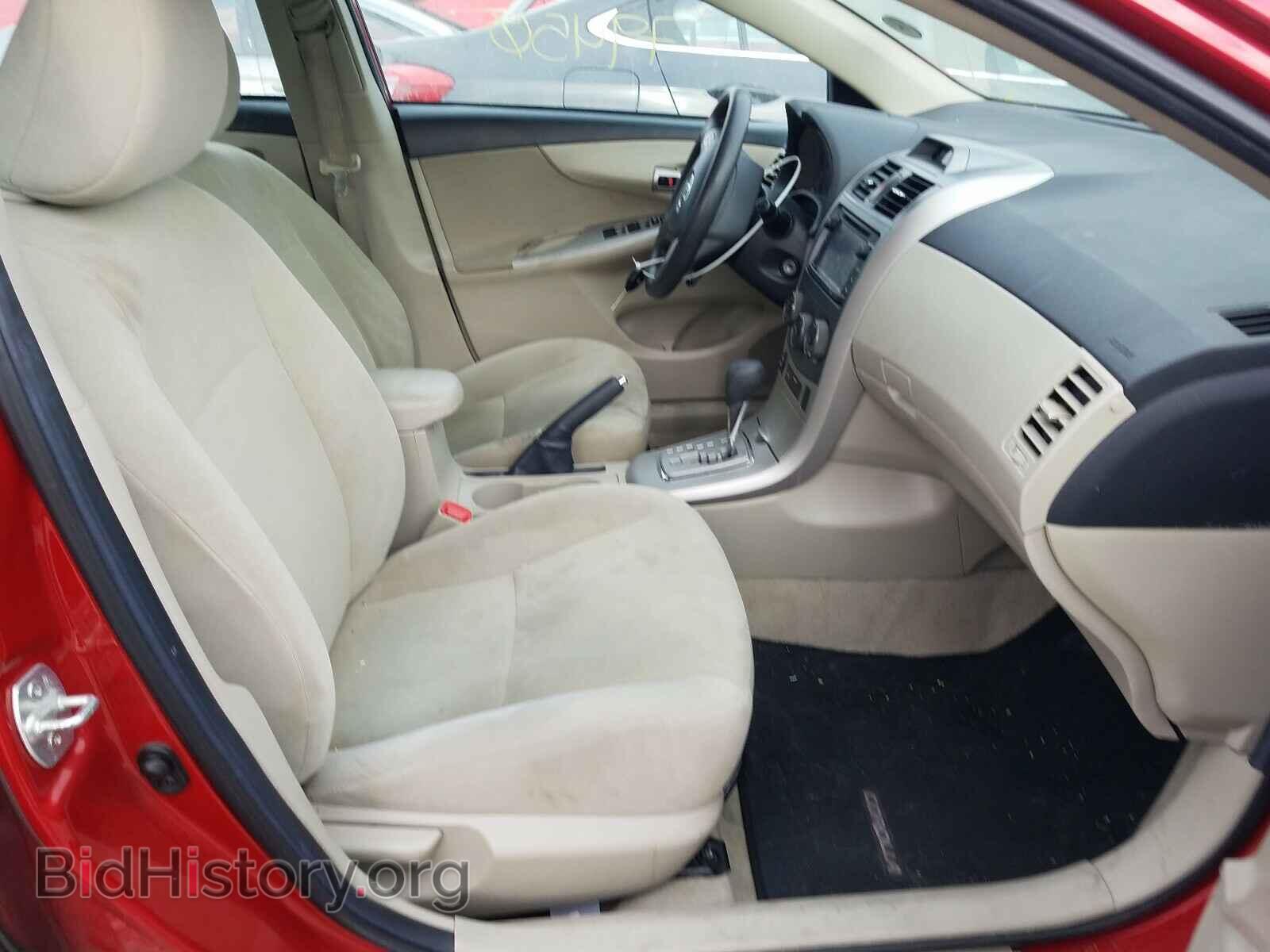 2013 TOYOTA COROLLA - VIN: 5YFBU4EE9DP222315 - Фото 5