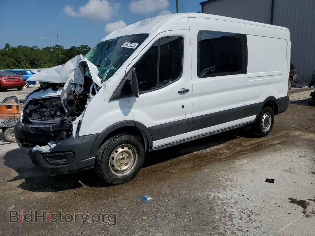 Фотография 1FTBR1D82PKA85667 - FORD TRANSIT 2023