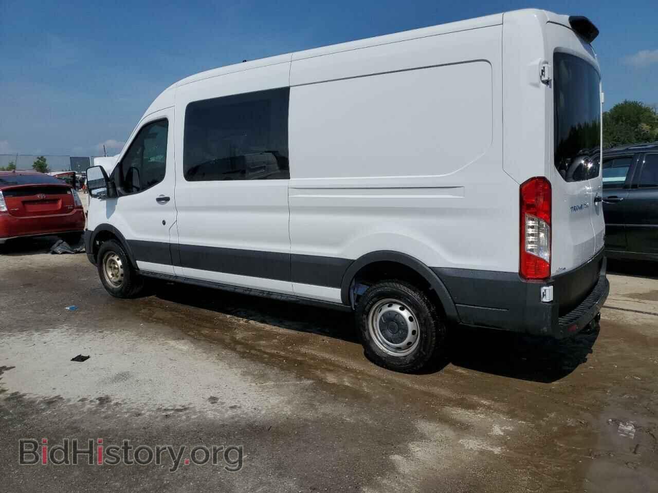2023 FORD TRANSIT - VIN: 1FTBR1D82PKA85667 - Фото 2