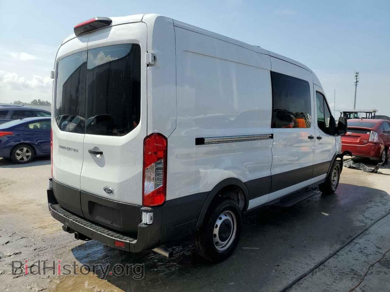 2023 FORD TRANSIT - VIN: 1FTBR1D82PKA85667 - Фото 3