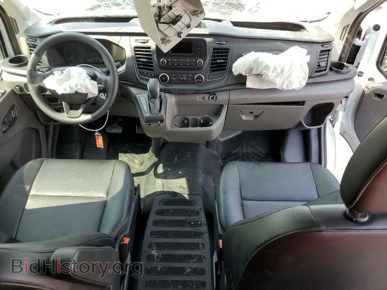 2023 FORD TRANSIT - VIN: 1FTBR1D82PKA85667 - Фото 8