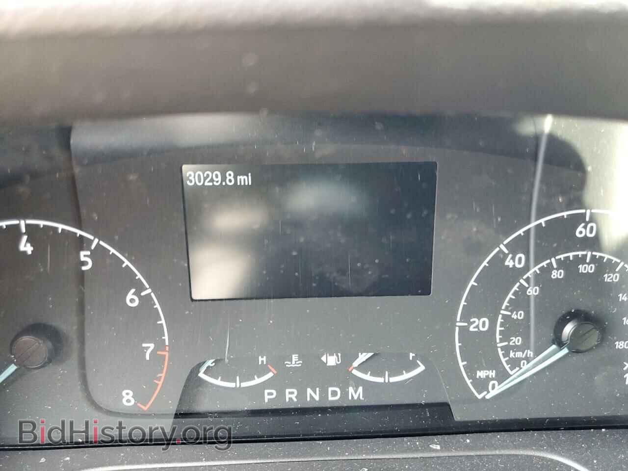 2023 FORD TRANSIT - VIN: 1FTBR1D82PKA85667 - Фото 9