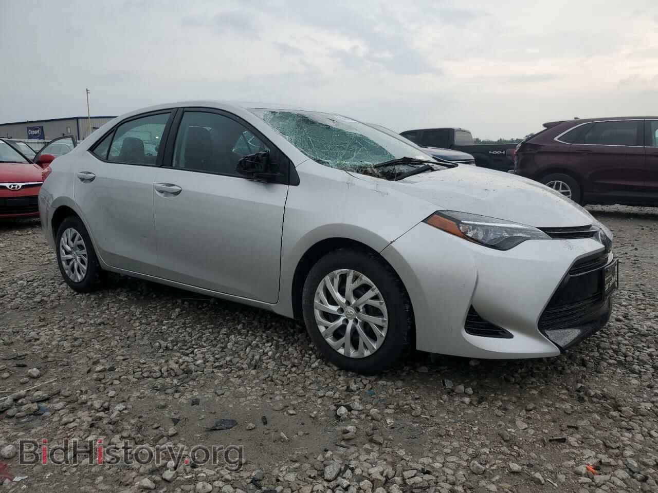2017 TOYOTA COROLLA - VIN: 5YFBURHE7HP626048 - Фото 4