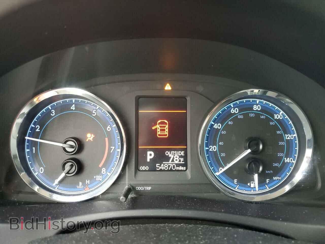 2017 TOYOTA COROLLA - VIN: 5YFBURHE7HP626048 - Фото 9