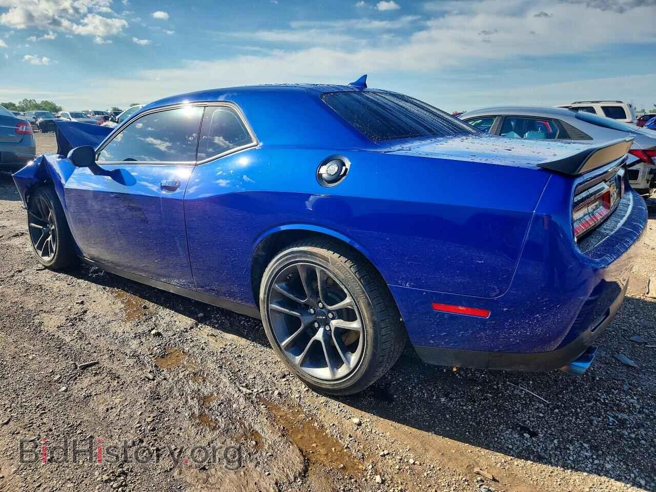 2021 DODGE CHALLENGER - VIN: 2C3CDZFJ3MH521046 - Photo 2