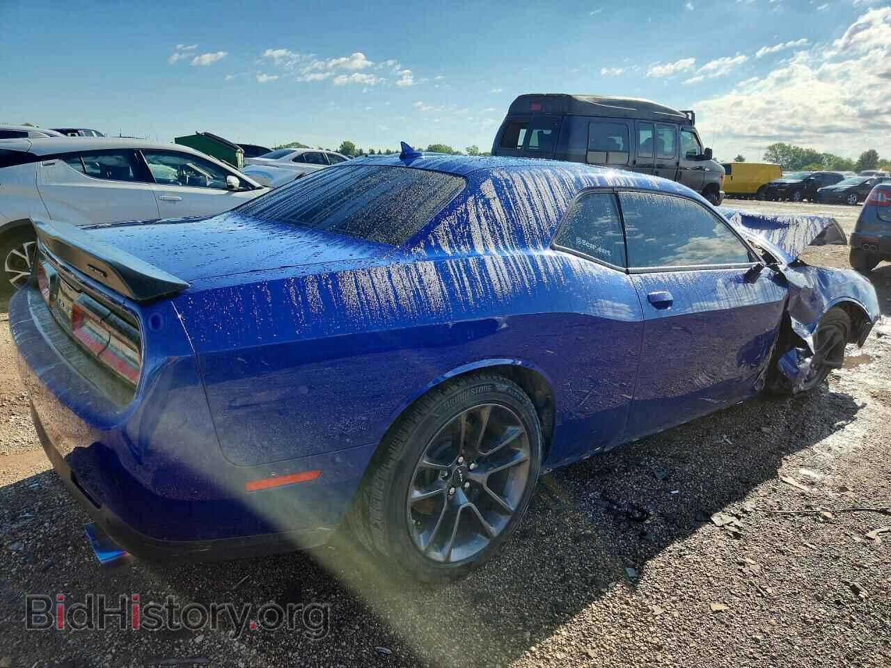 2021 DODGE CHALLENGER - VIN: 2C3CDZFJ3MH521046 - Photo 3