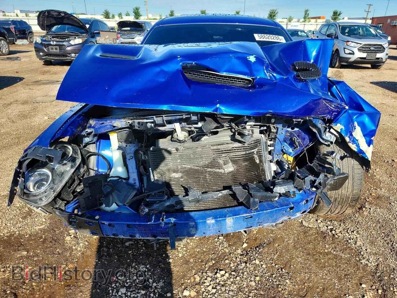 2021 DODGE CHALLENGER - VIN: 2C3CDZFJ3MH521046 - Photo 5