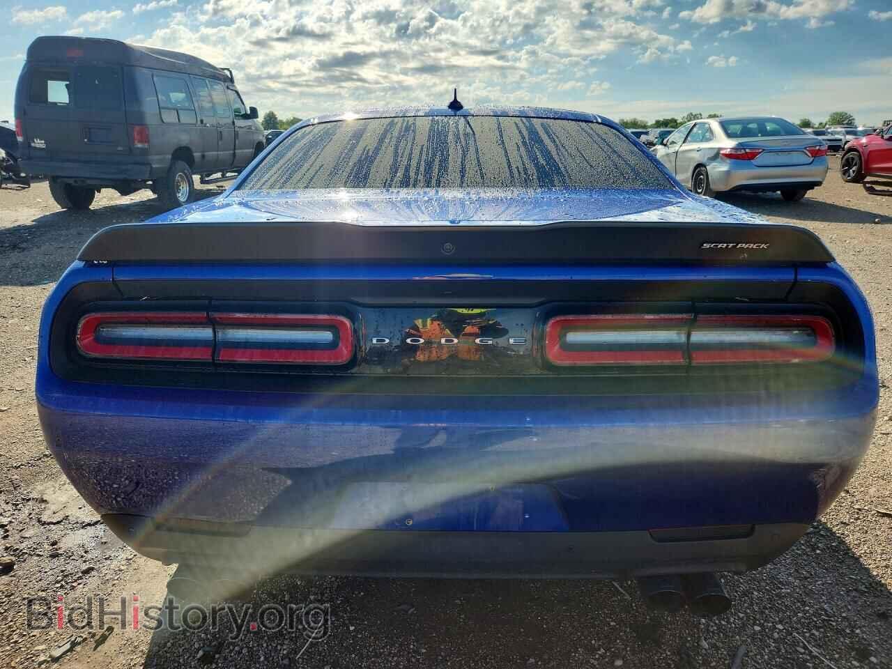 2021 DODGE CHALLENGER - VIN: 2C3CDZFJ3MH521046 - Photo 6