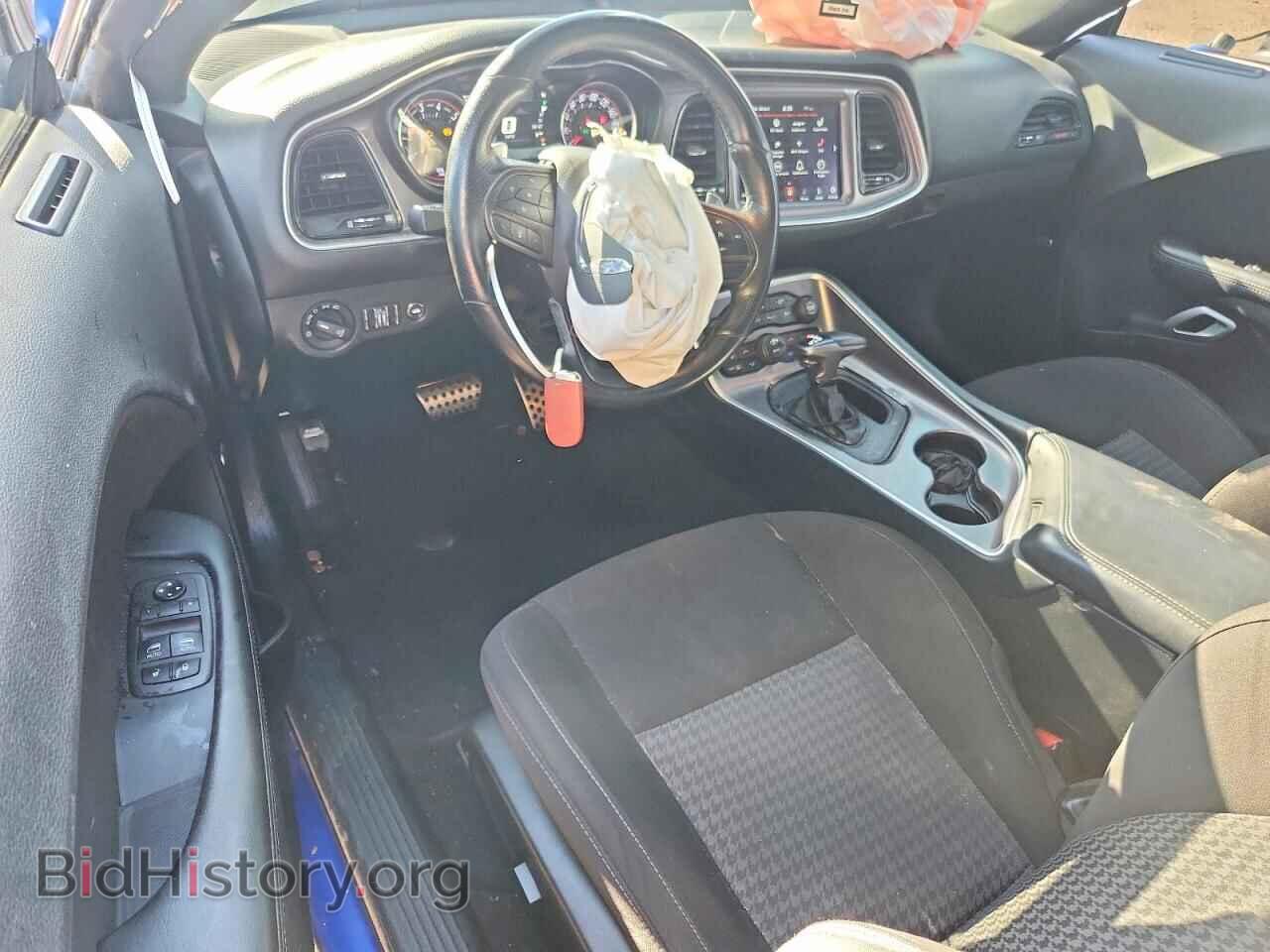 2021 DODGE CHALLENGER - VIN: 2C3CDZFJ3MH521046 - Photo 8