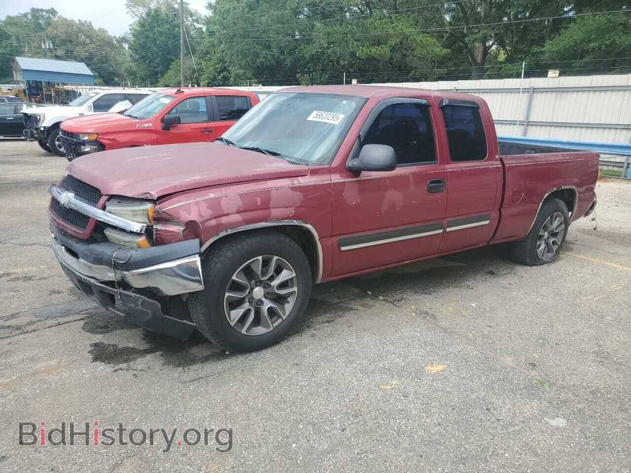 Photo 2GCEC19V751165623 - CHEVROLET ALL Models 2005