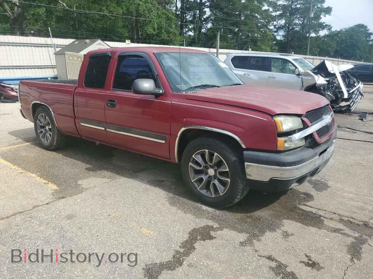 2005 CHEVROLET ALL Models - VIN: 2GCEC19V751165623 - Фото 4