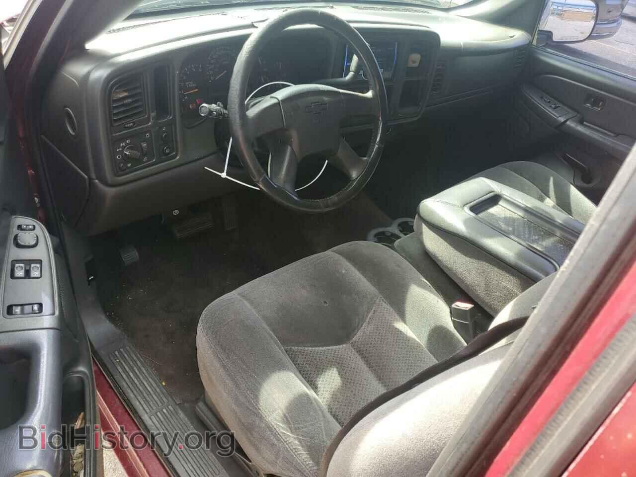 2005 CHEVROLET ALL Models - VIN: 2GCEC19V751165623 - Фото 8