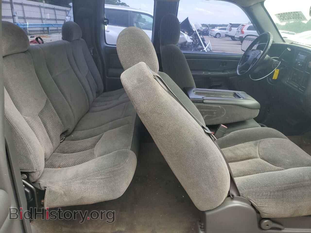 2005 CHEVROLET ALL Models - VIN: 2GCEC19V751165623 - Фото 10