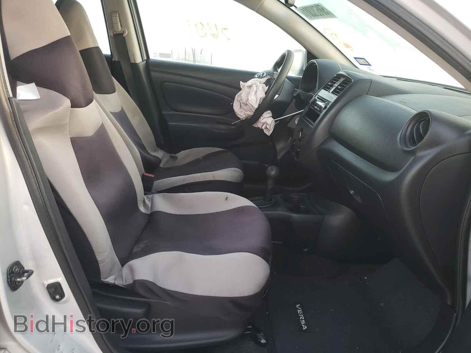 2016 NISSAN VERSA - VIN: 3N1CN7AP5GL906860 - Фото 5