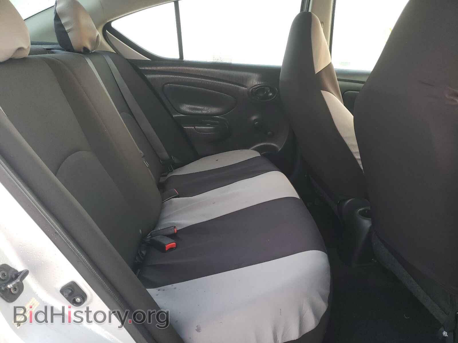 2016 NISSAN VERSA - VIN: 3N1CN7AP5GL906860 - Фото 6