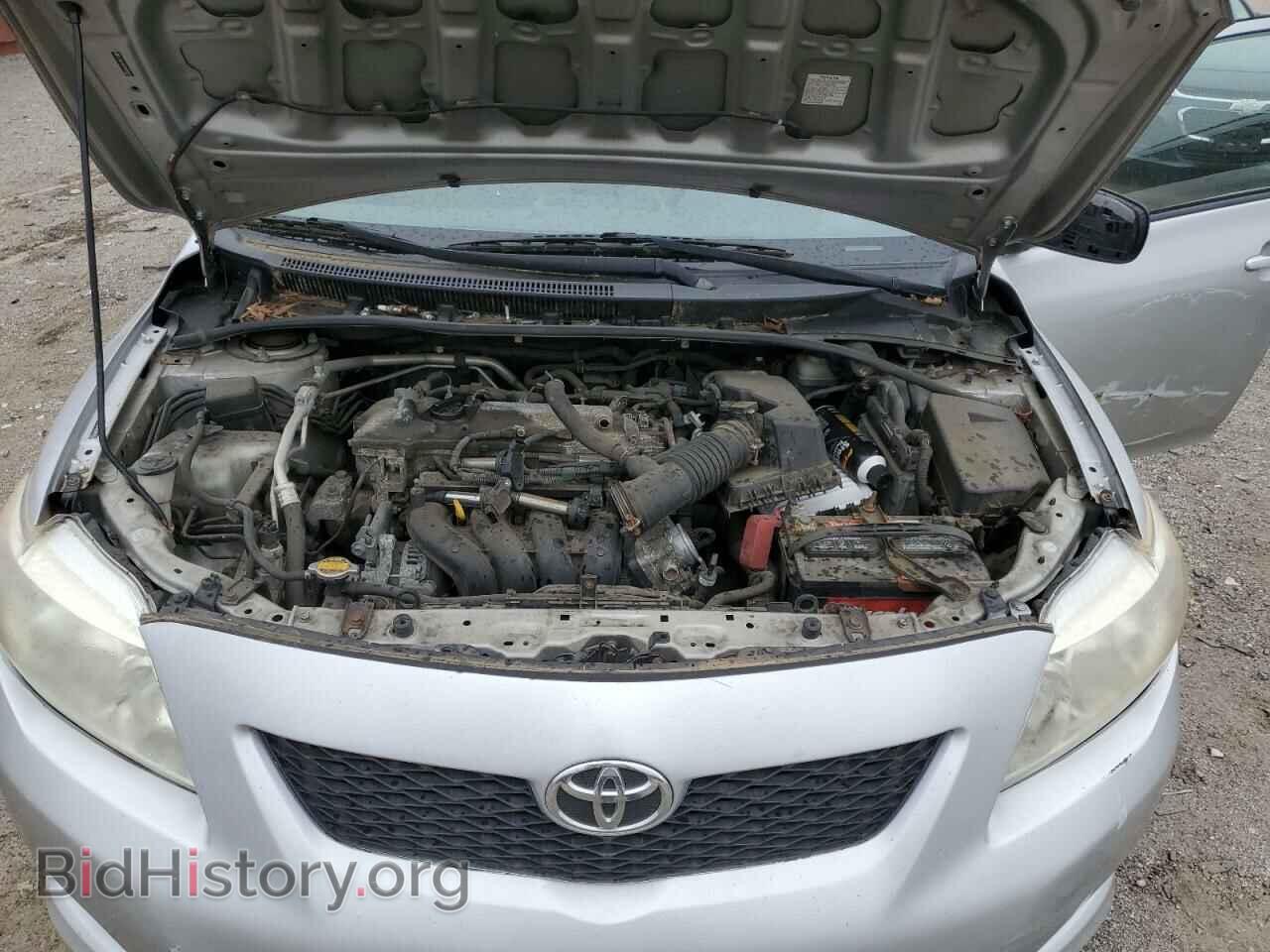 2009 TOYOTA COROLLA - VIN: JTDBL40E299050541 - Фото 11