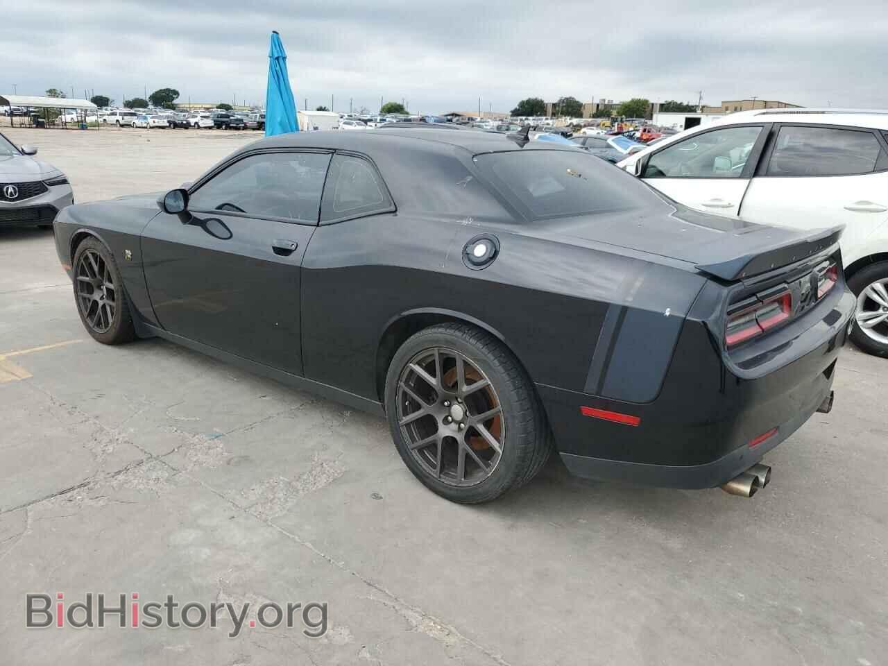 2016 DODGE CHALLENGER - VIN: 2C3CDZFJ2GH284229 - Фото 2