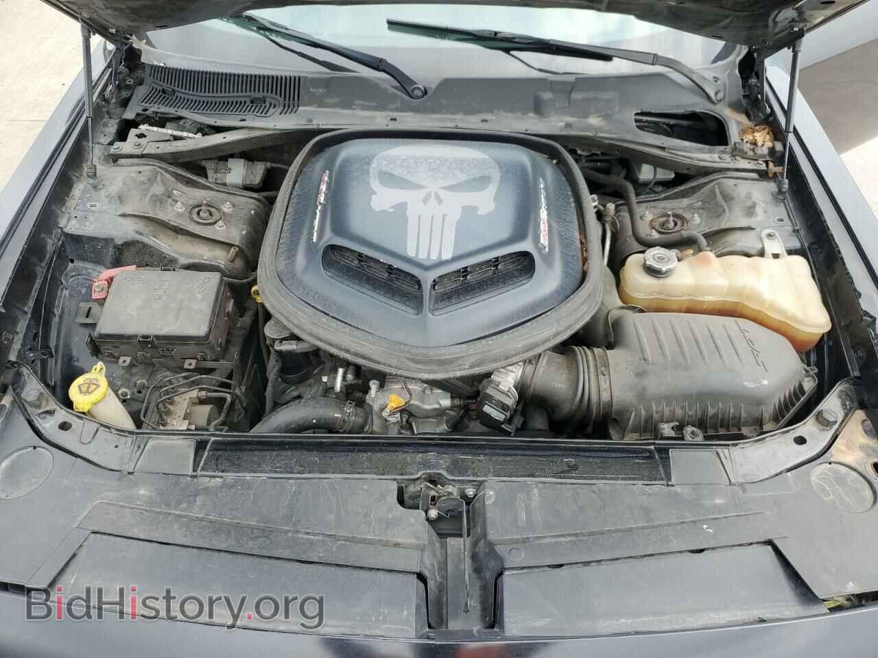 2016 DODGE CHALLENGER - VIN: 2C3CDZFJ2GH284229 - Фото 11