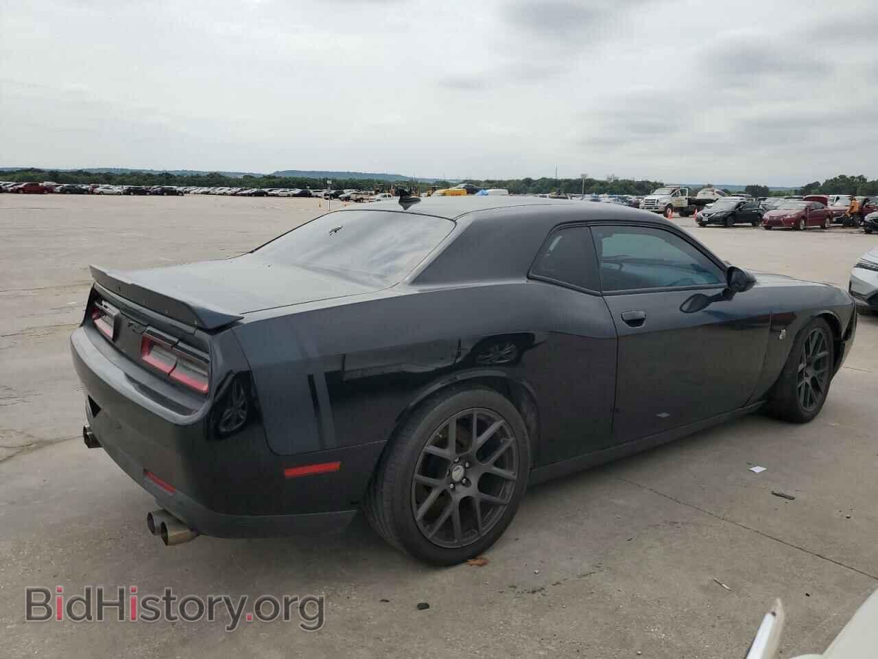 2016 DODGE CHALLENGER - VIN: 2C3CDZFJ2GH284229 - Фото 3