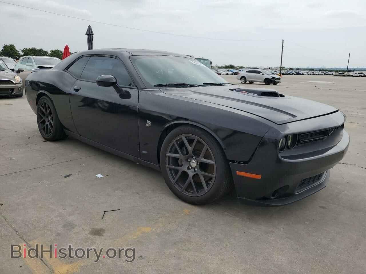 2016 DODGE CHALLENGER - VIN: 2C3CDZFJ2GH284229 - Фото 4
