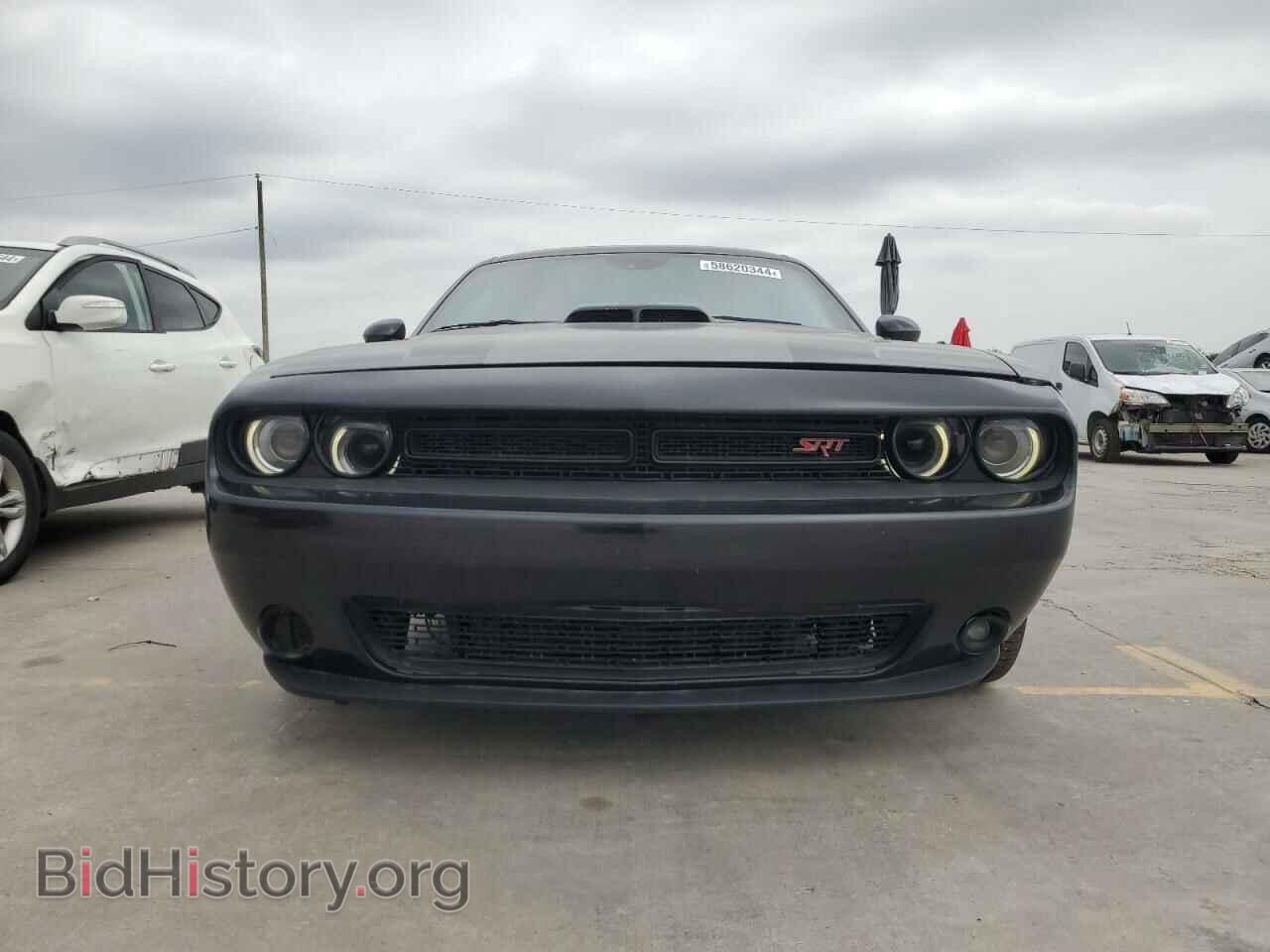 2016 DODGE CHALLENGER - VIN: 2C3CDZFJ2GH284229 - Фото 5