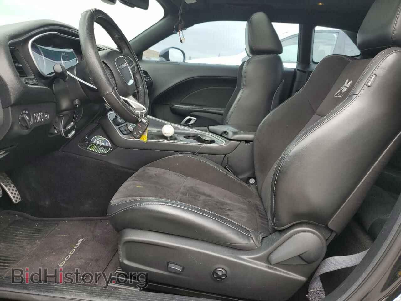 2016 DODGE CHALLENGER - VIN: 2C3CDZFJ2GH284229 - Фото 7