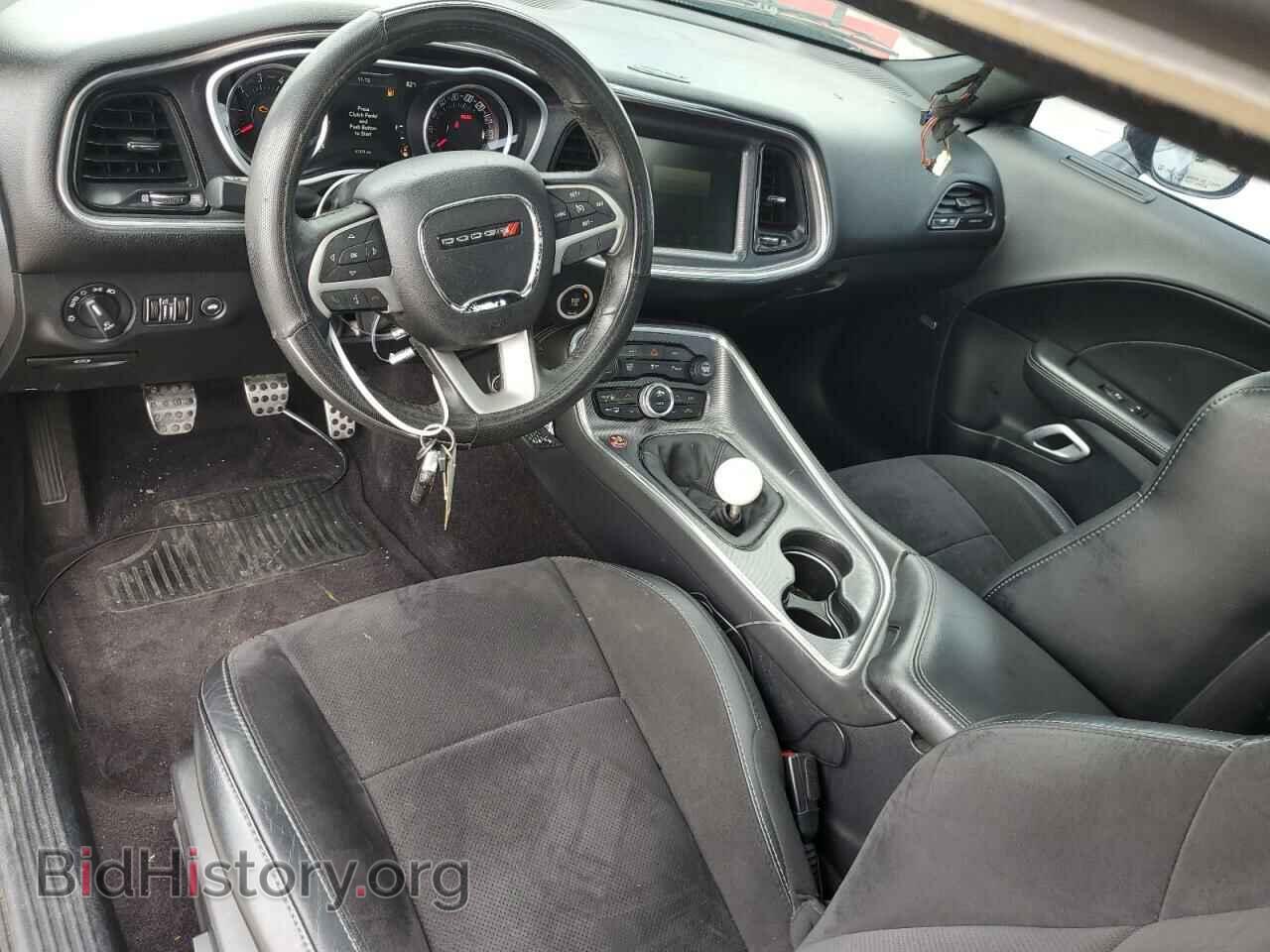 2016 DODGE CHALLENGER - VIN: 2C3CDZFJ2GH284229 - Фото 8
