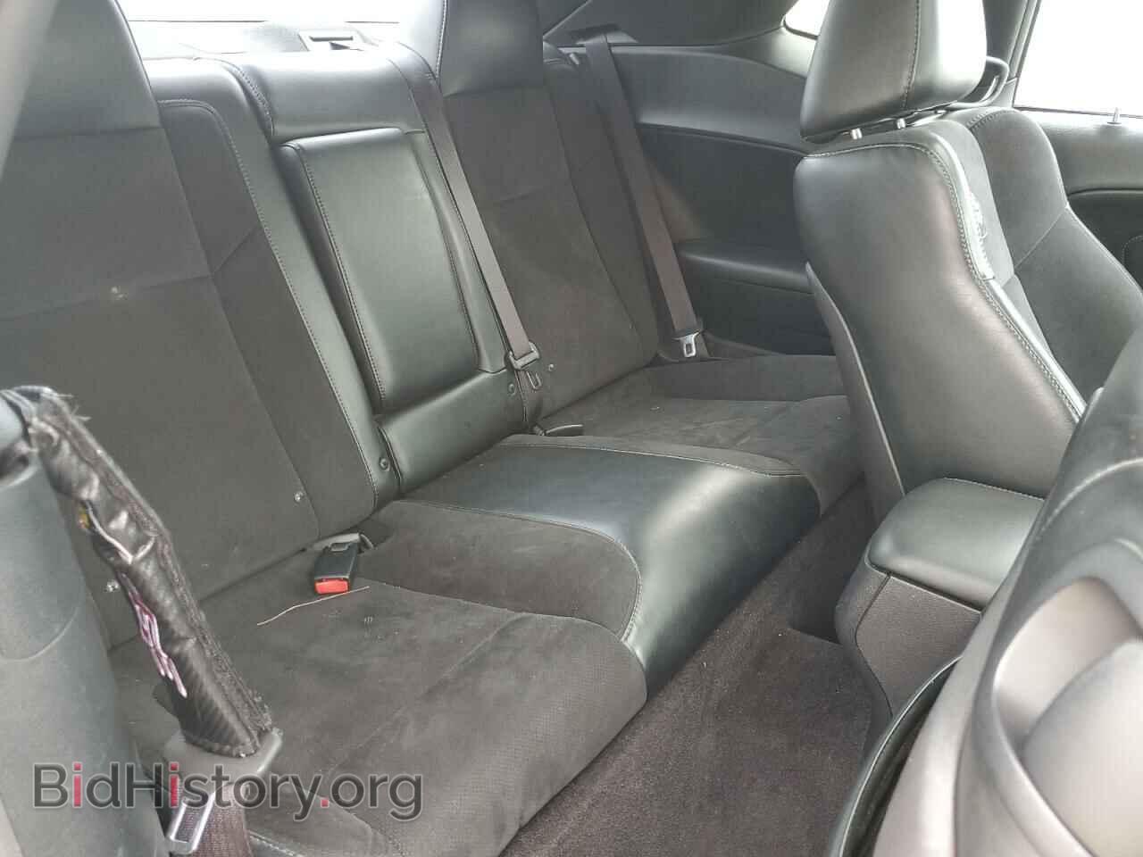 2016 DODGE CHALLENGER - VIN: 2C3CDZFJ2GH284229 - Фото 10