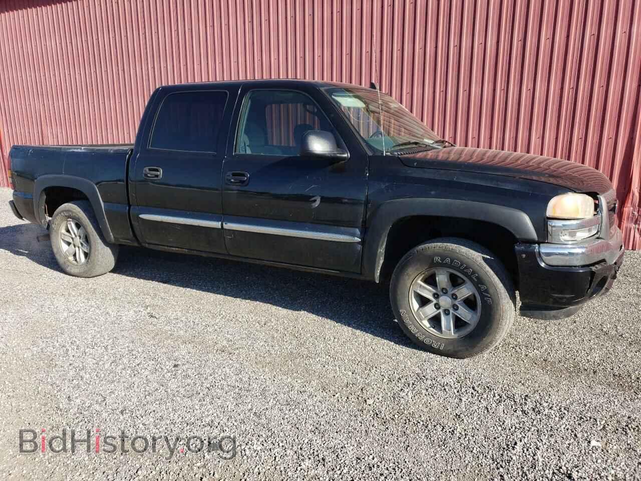 2006 GMC SIERRA - VIN: 2GTEK13T061219100 - Фото 4