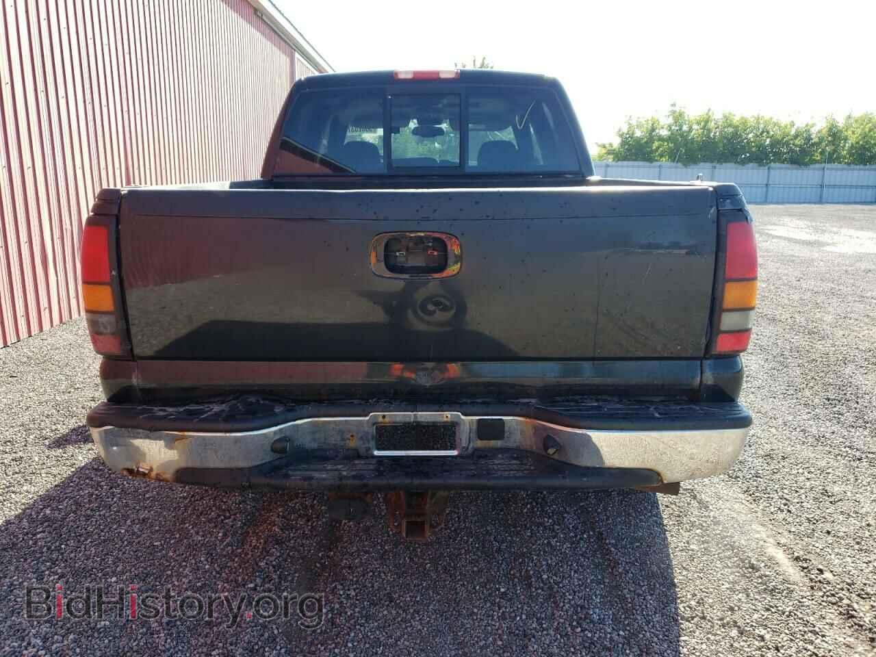 2006 GMC SIERRA - VIN: 2GTEK13T061219100 - Фото 6