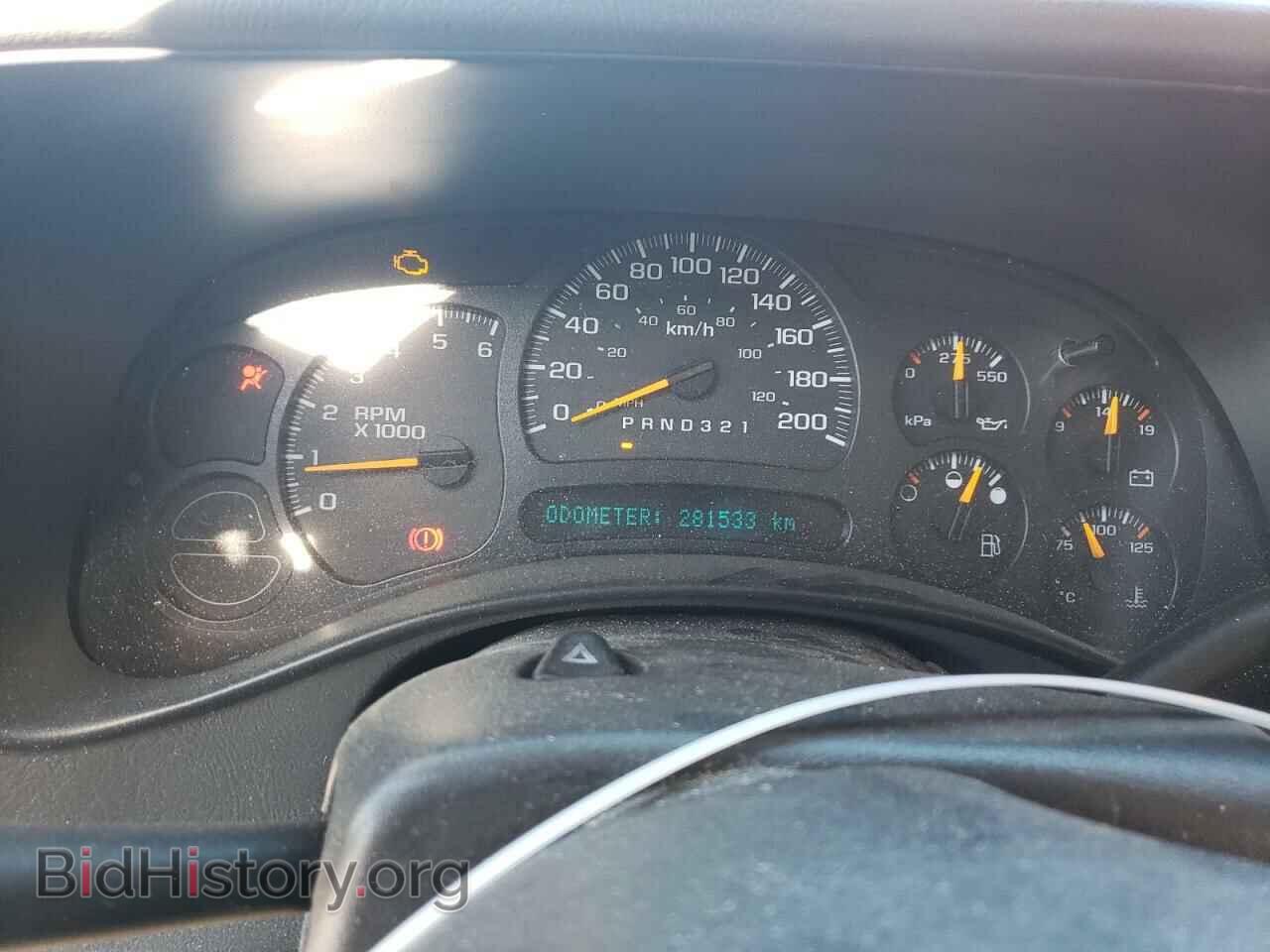 2006 GMC SIERRA - VIN: 2GTEK13T061219100 - Фото 9