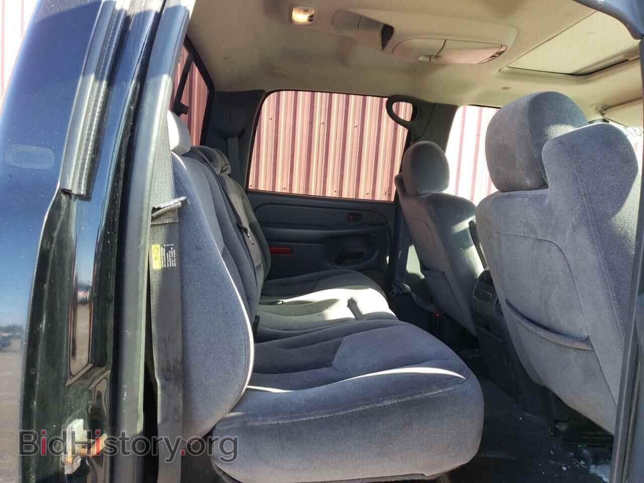 2006 GMC SIERRA - VIN: 2GTEK13T061219100 - Фото 10