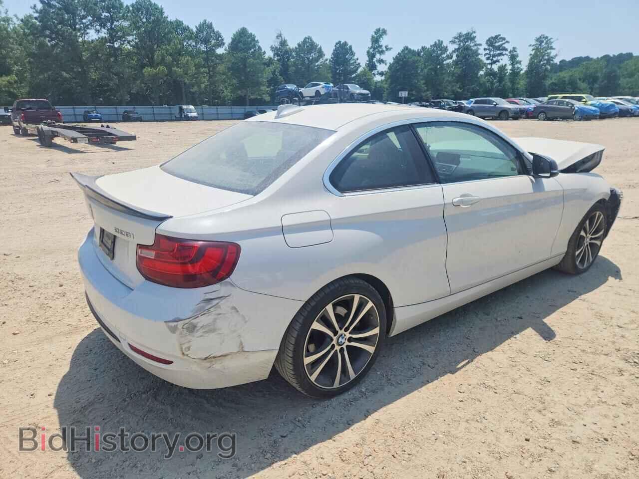 2015 BMW 2 SERIES - VIN: WBA1G9C57FVX96766 - Photo 3