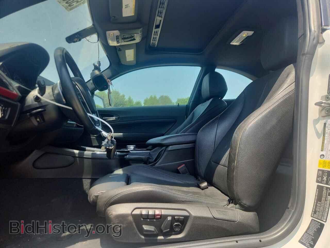 2015 BMW 2 SERIES - VIN: WBA1G9C57FVX96766 - Photo 7