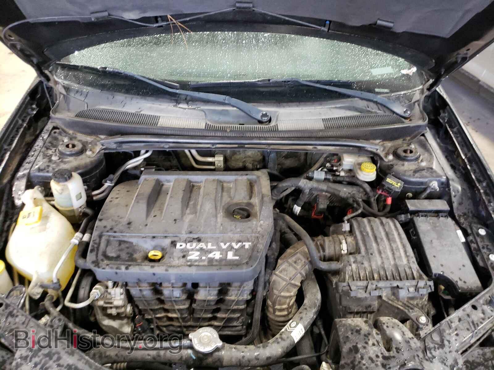 2012 CHRYSLER 200 - VIN: 1C3CCBBB2CN221688 - Фото 7