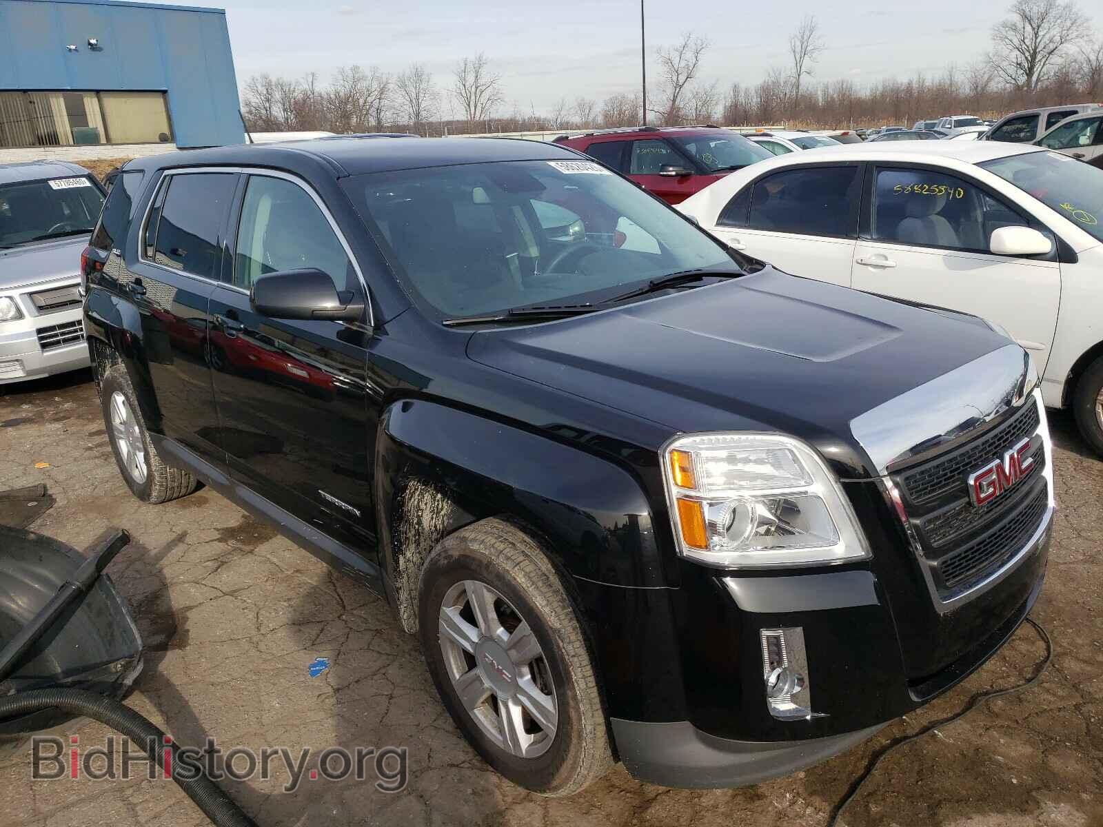Photo 2GKALMEK9E6344572 - GMC TERRAIN 2014