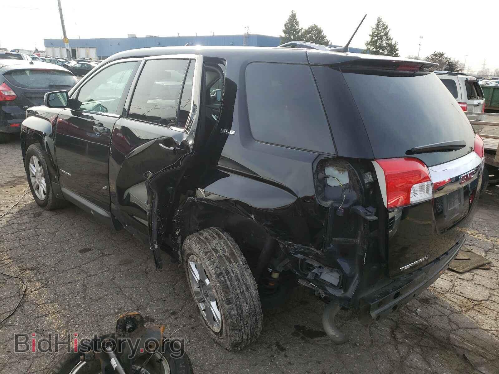 2014 GMC TERRAIN - VIN: 2GKALMEK9E6344572 - Photo 3