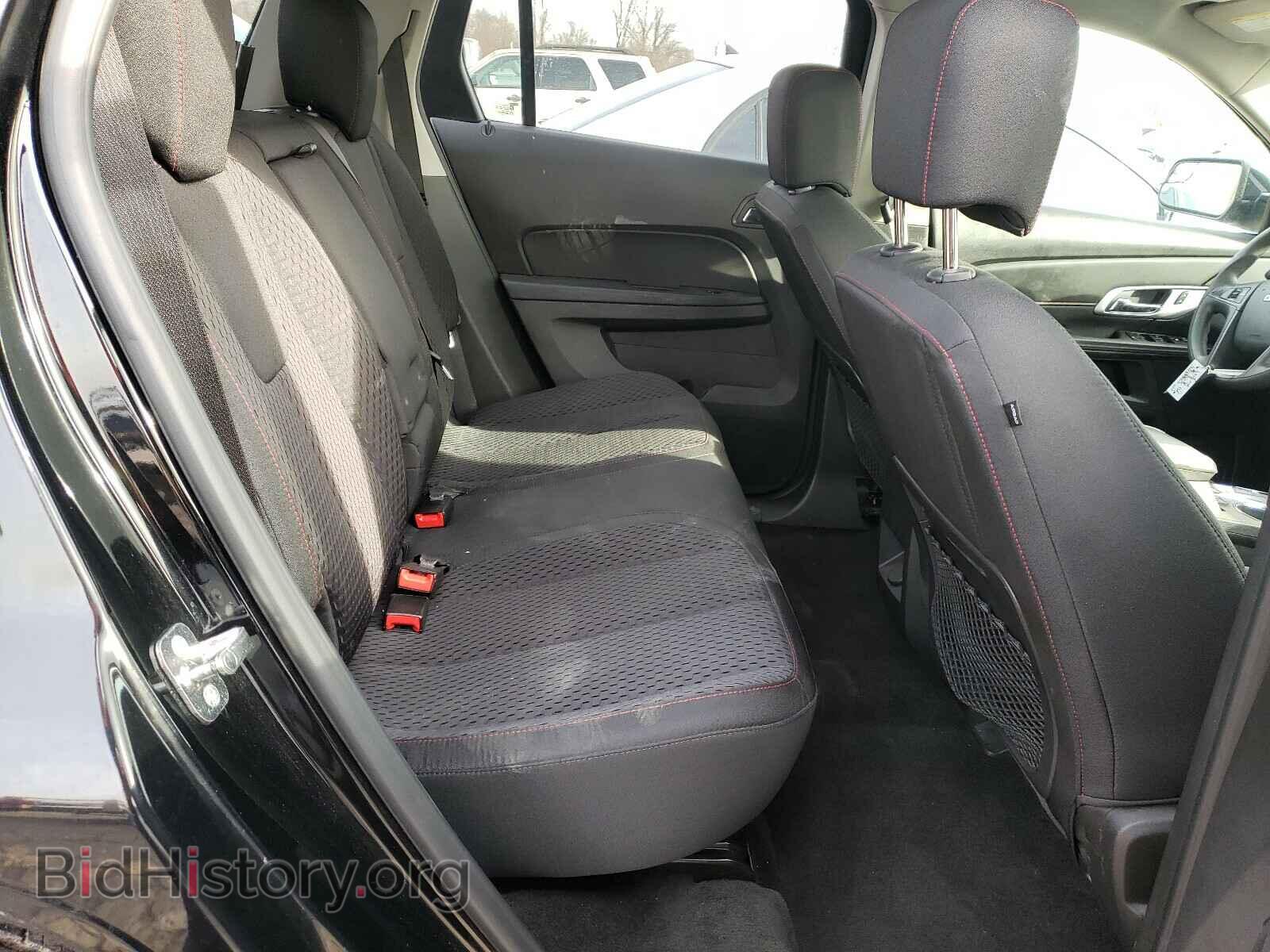 2014 GMC TERRAIN - VIN: 2GKALMEK9E6344572 - Photo 6
