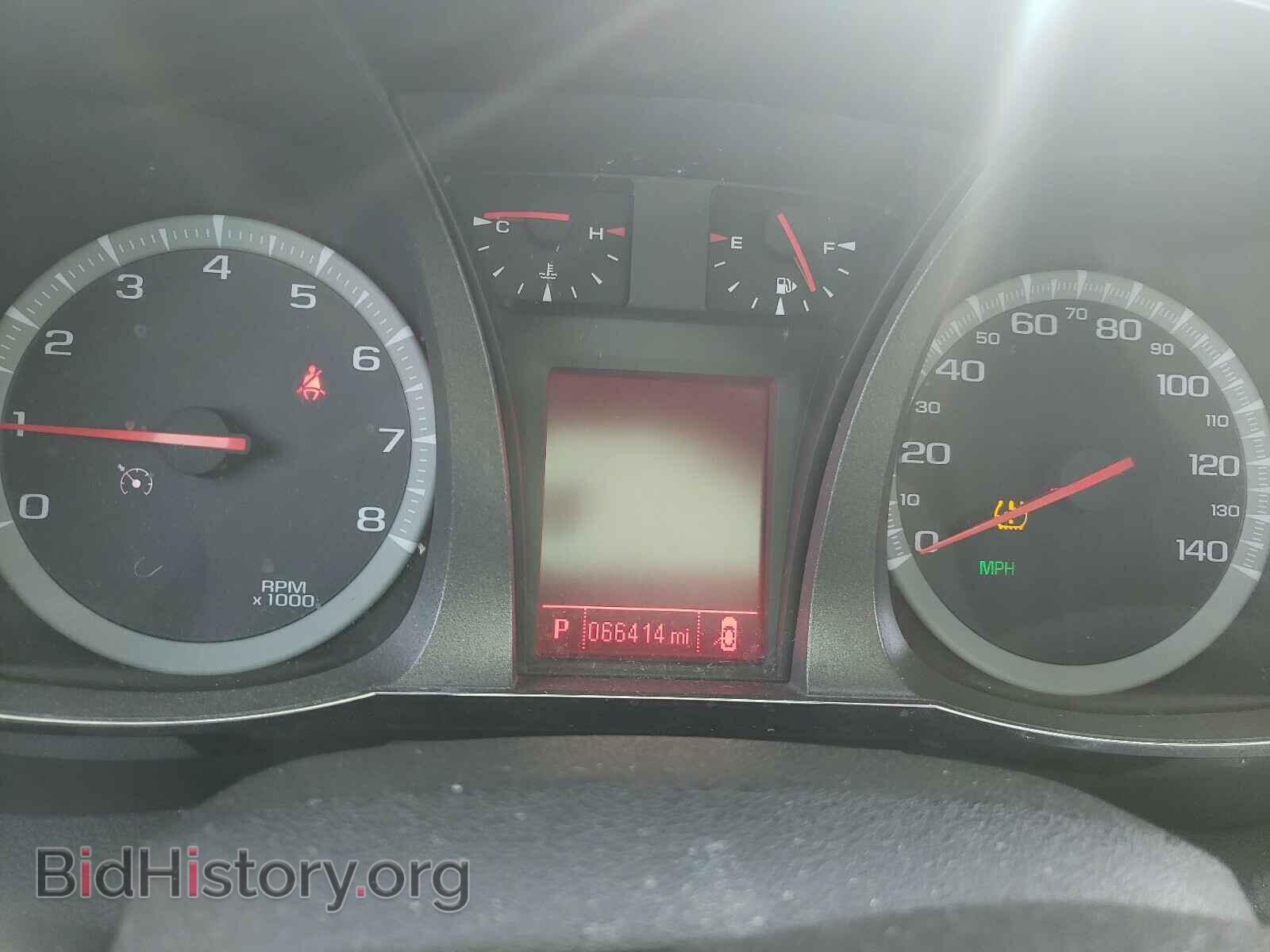 2014 GMC TERRAIN - VIN: 2GKALMEK9E6344572 - Photo 8