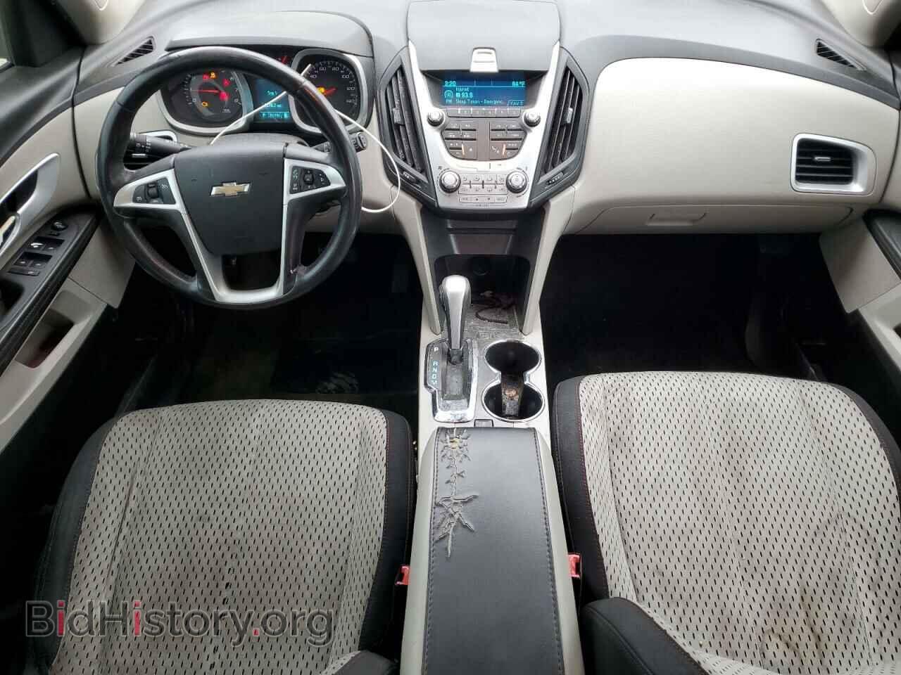 2011 CHEVROLET EQUINOX - VIN: 2GNALBEC4B1168782 - Фото 8