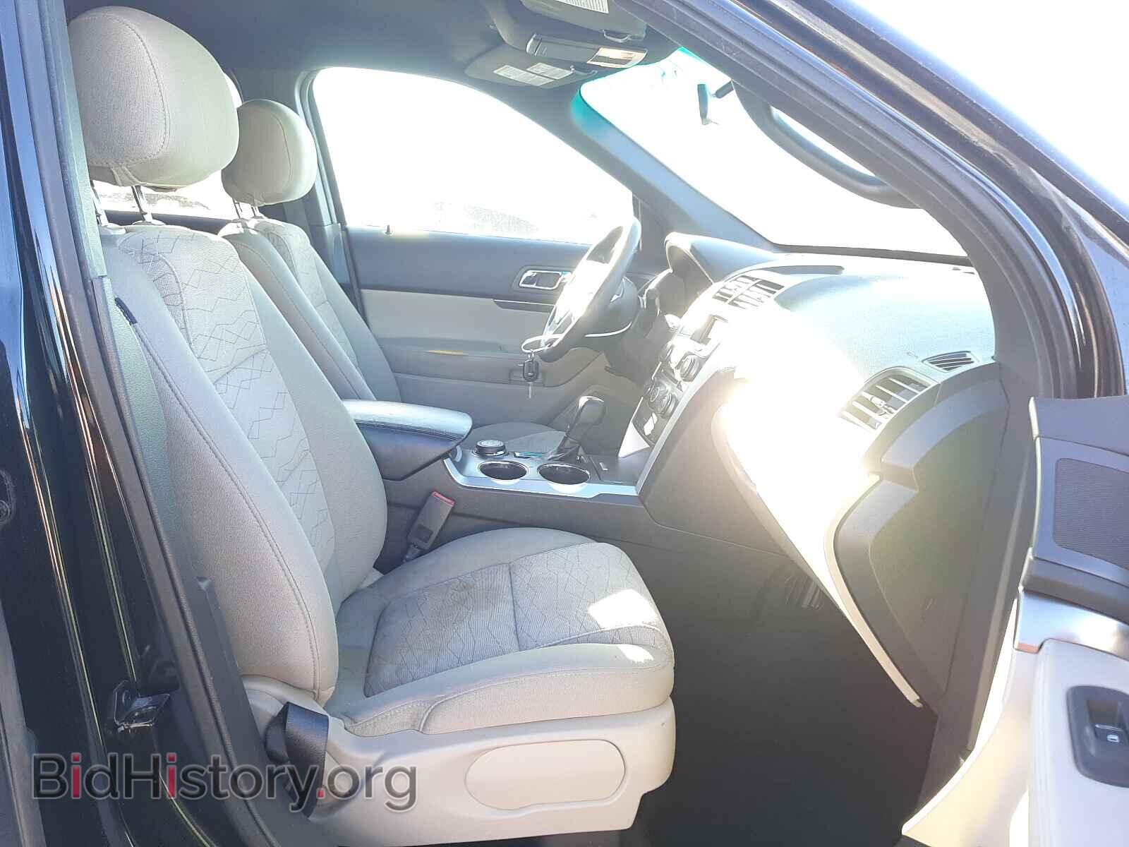 2014 FORD EXPLORER - VIN: 1FM5K8B86EGB45362 - Photo 5